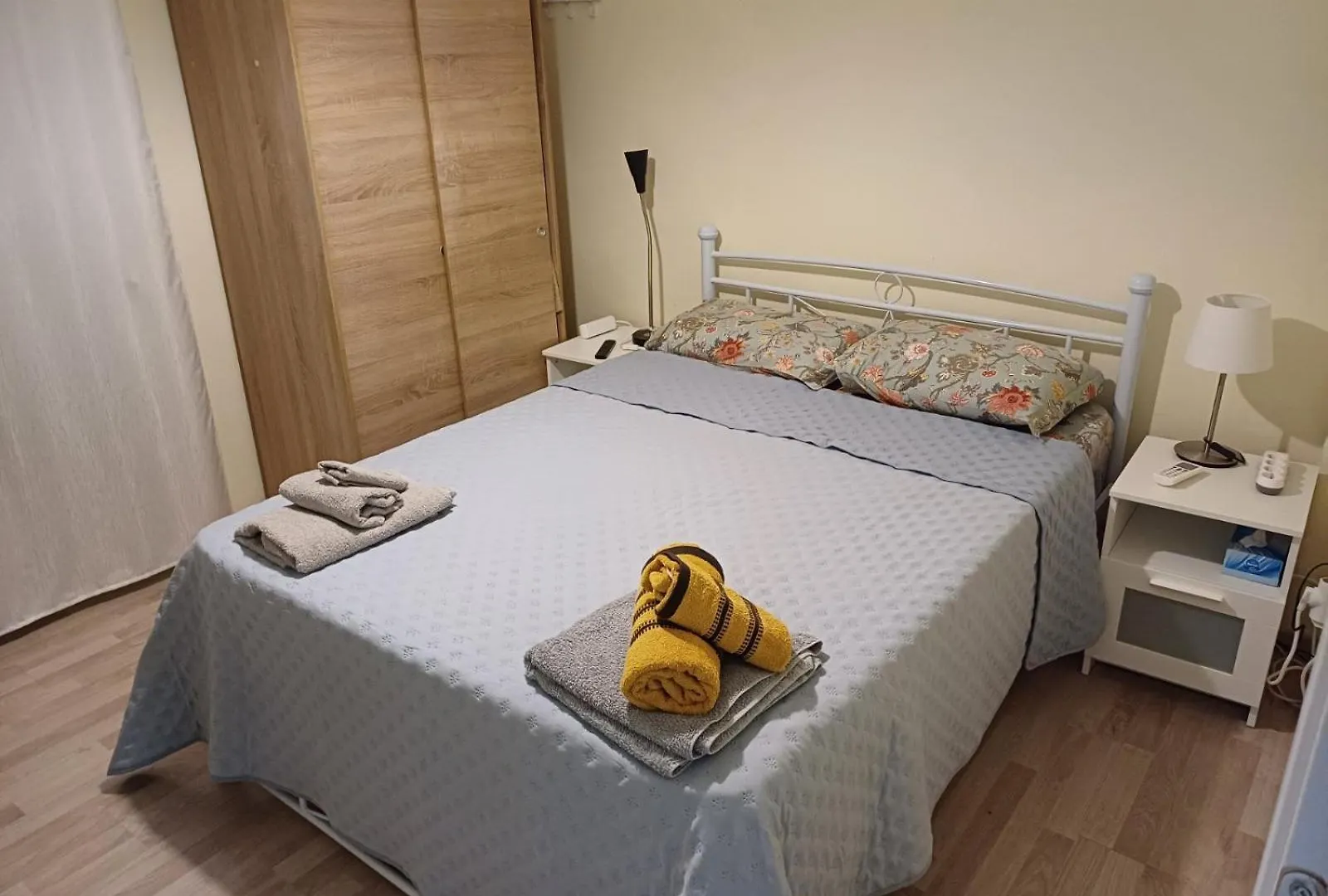 Appartement Estia Olympou 136 à Thessalonique