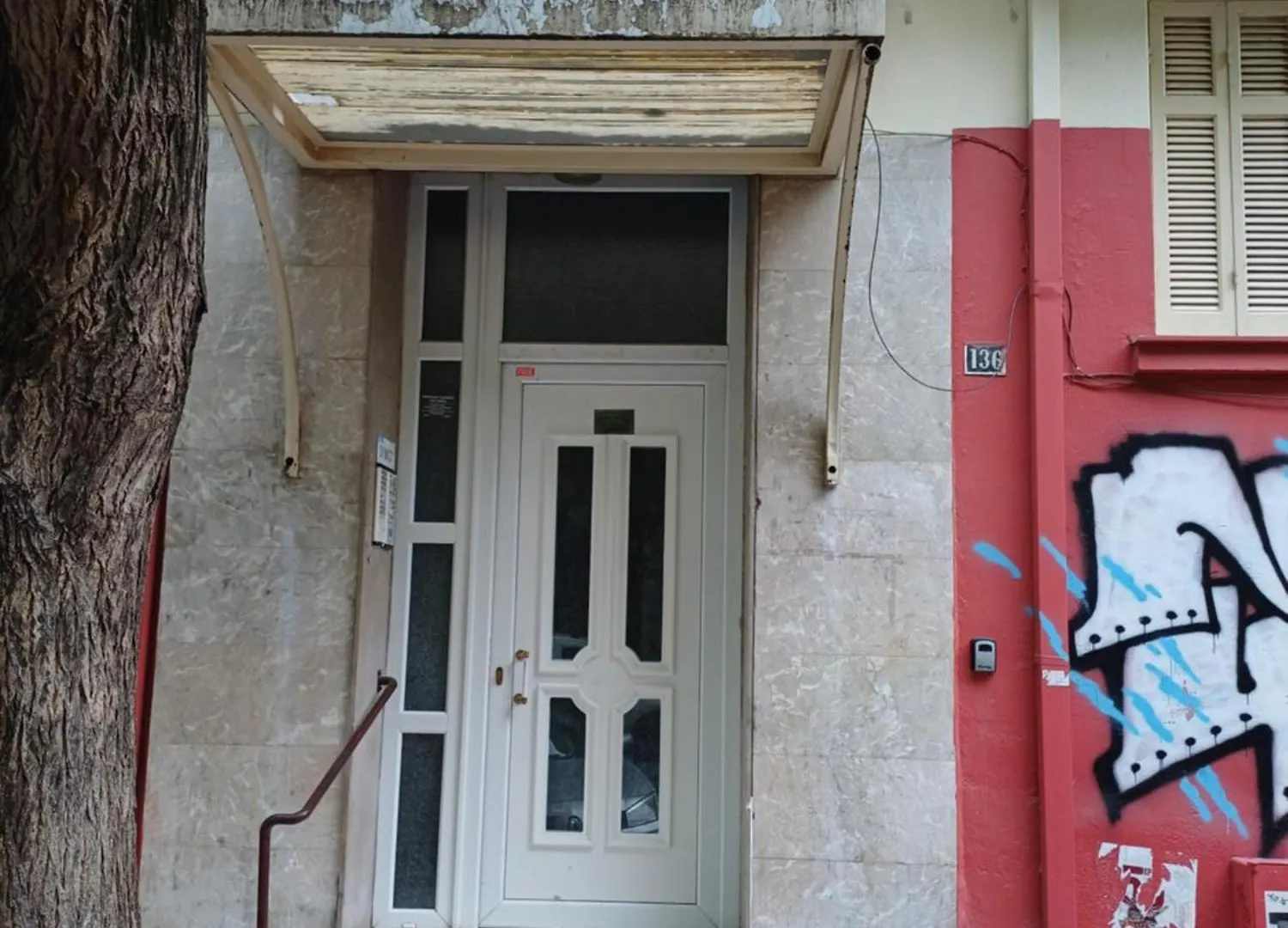 Estia Olympou 136 Apartment Thessaloniki