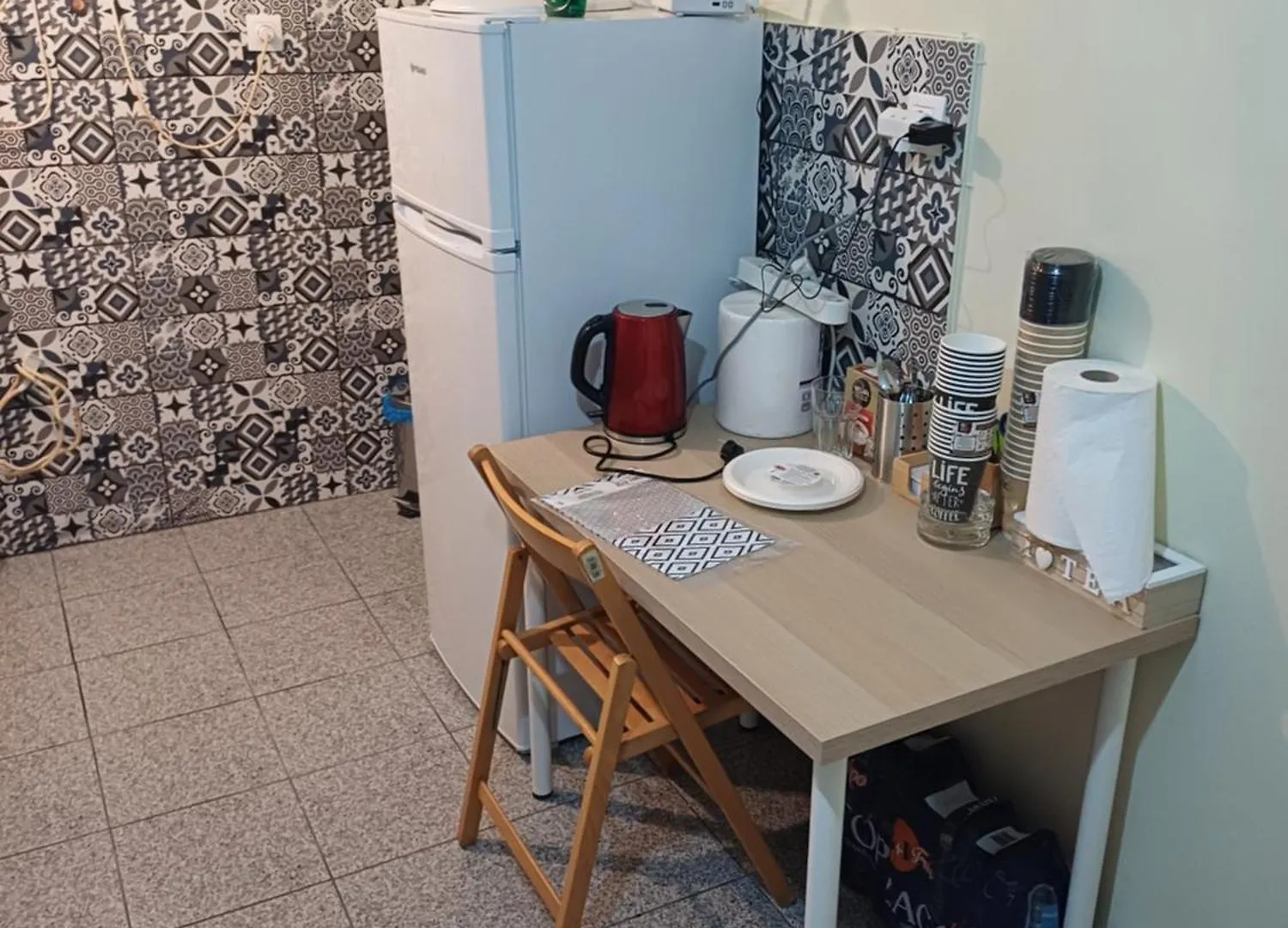 Estia Olympou 136 Apartment Thessaloniki