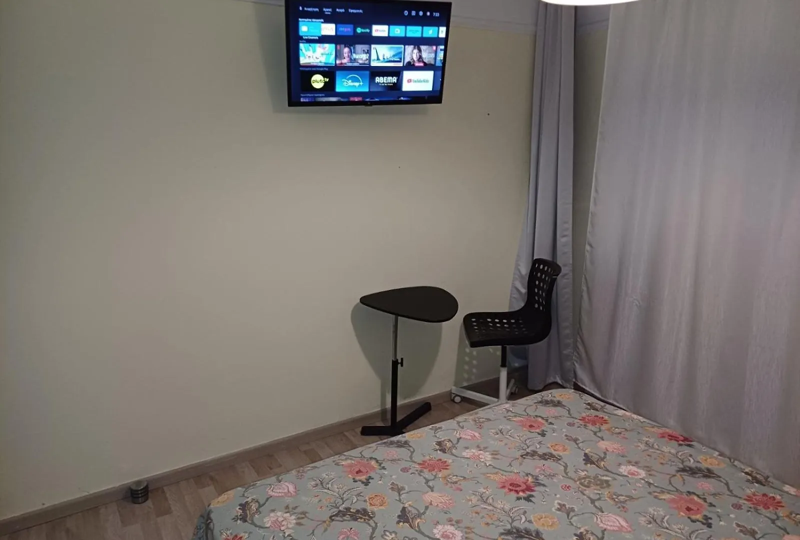 Estia Olympou 136 Apartment Thessaloniki Greece