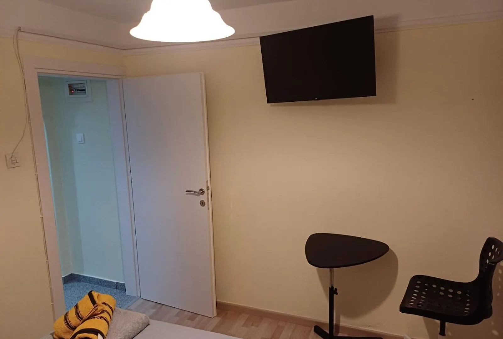 Estia Olympou 136 Apartment Thessaloniki Greece