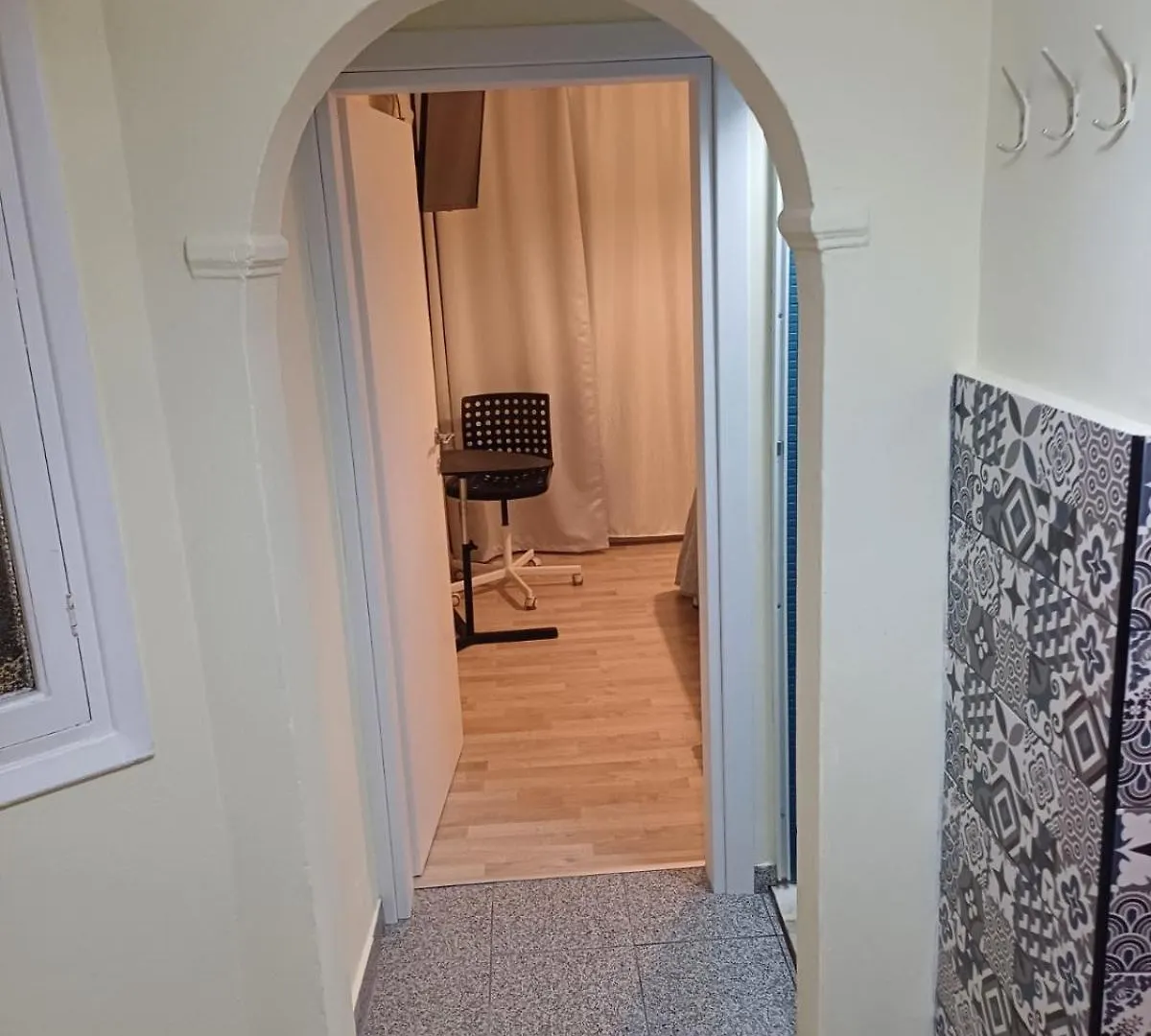 Estia Olympou 136 Apartment Thessaloniki