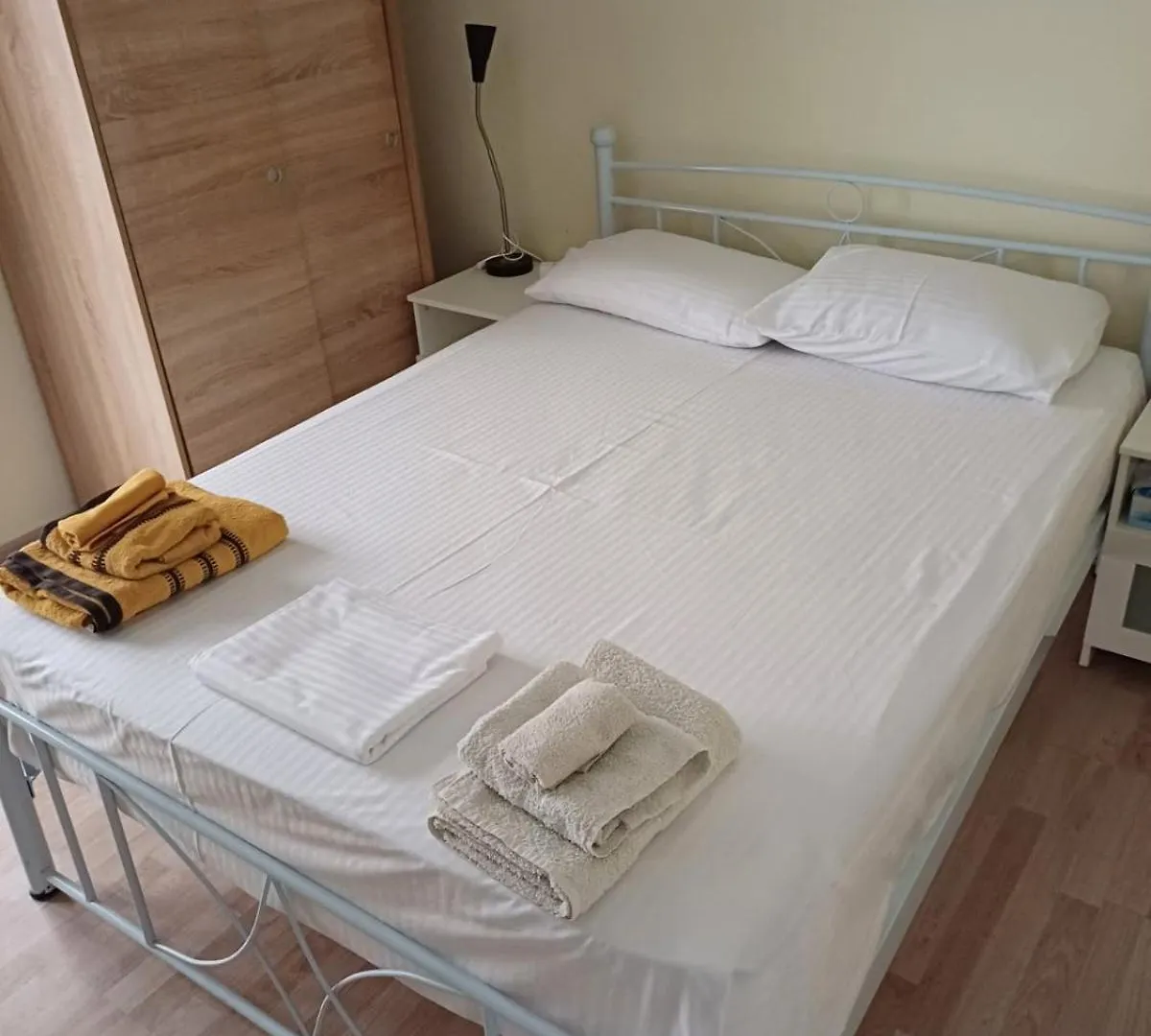 Estia Olympou 136 Apartment Thessaloniki